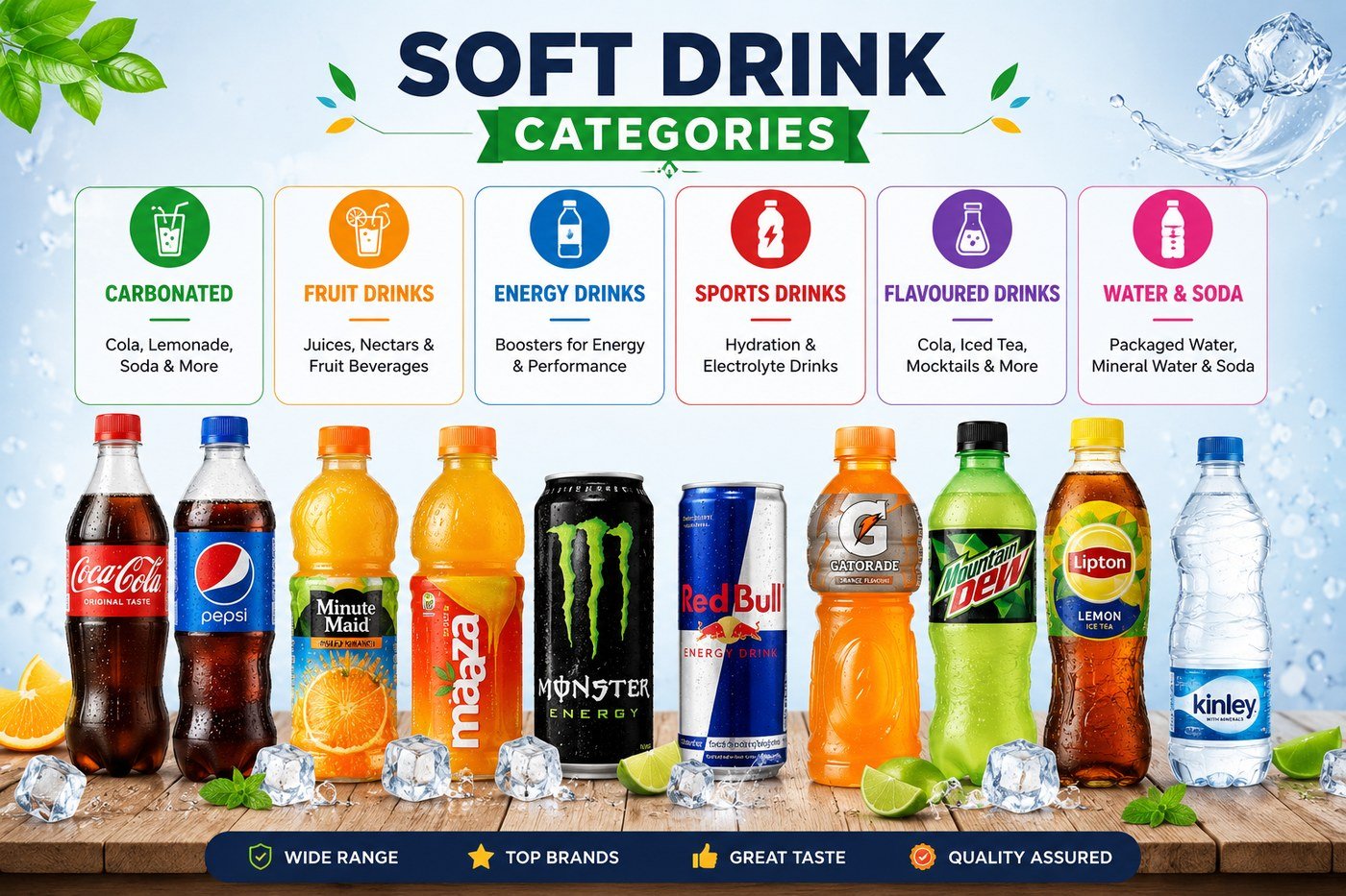 Soft Drinks