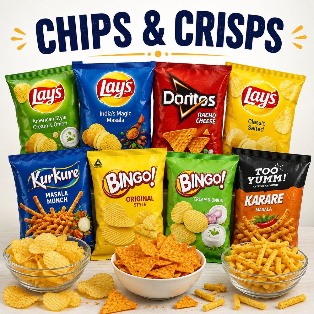 Chips & Crisps