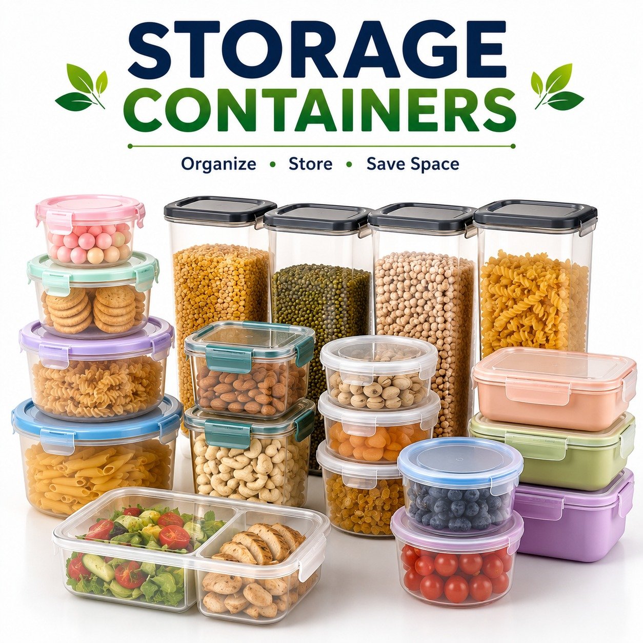 Storage Containers