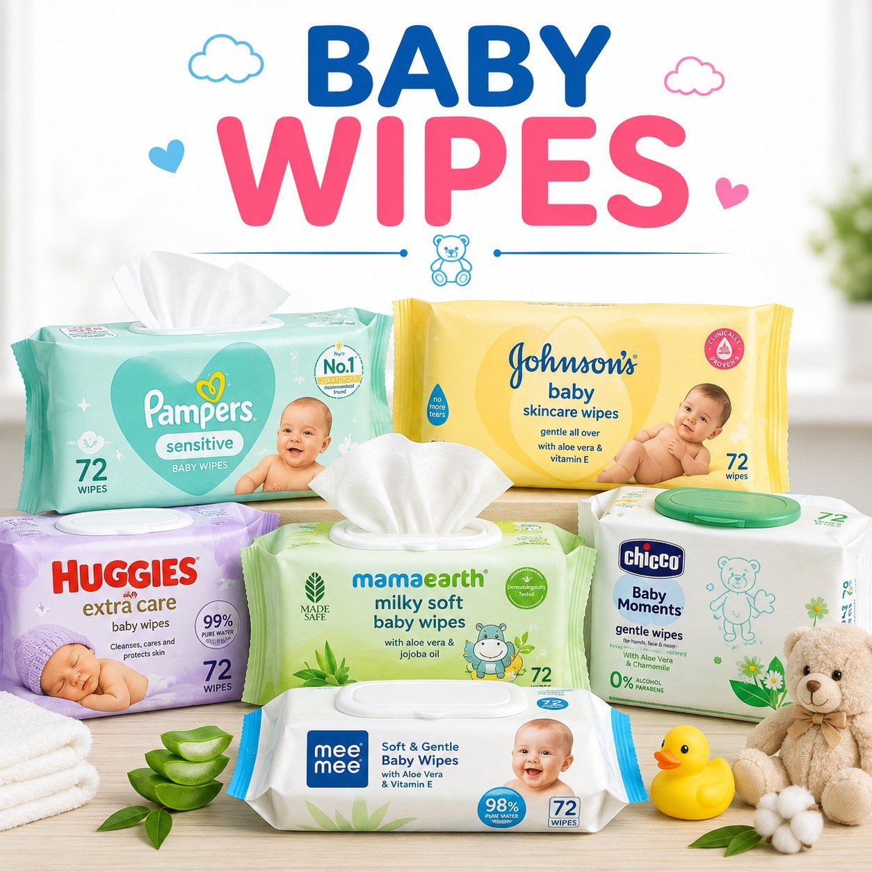 Baby Wipes