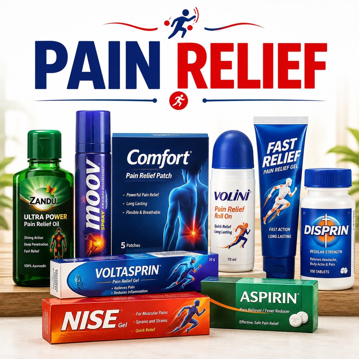 Pain Relief