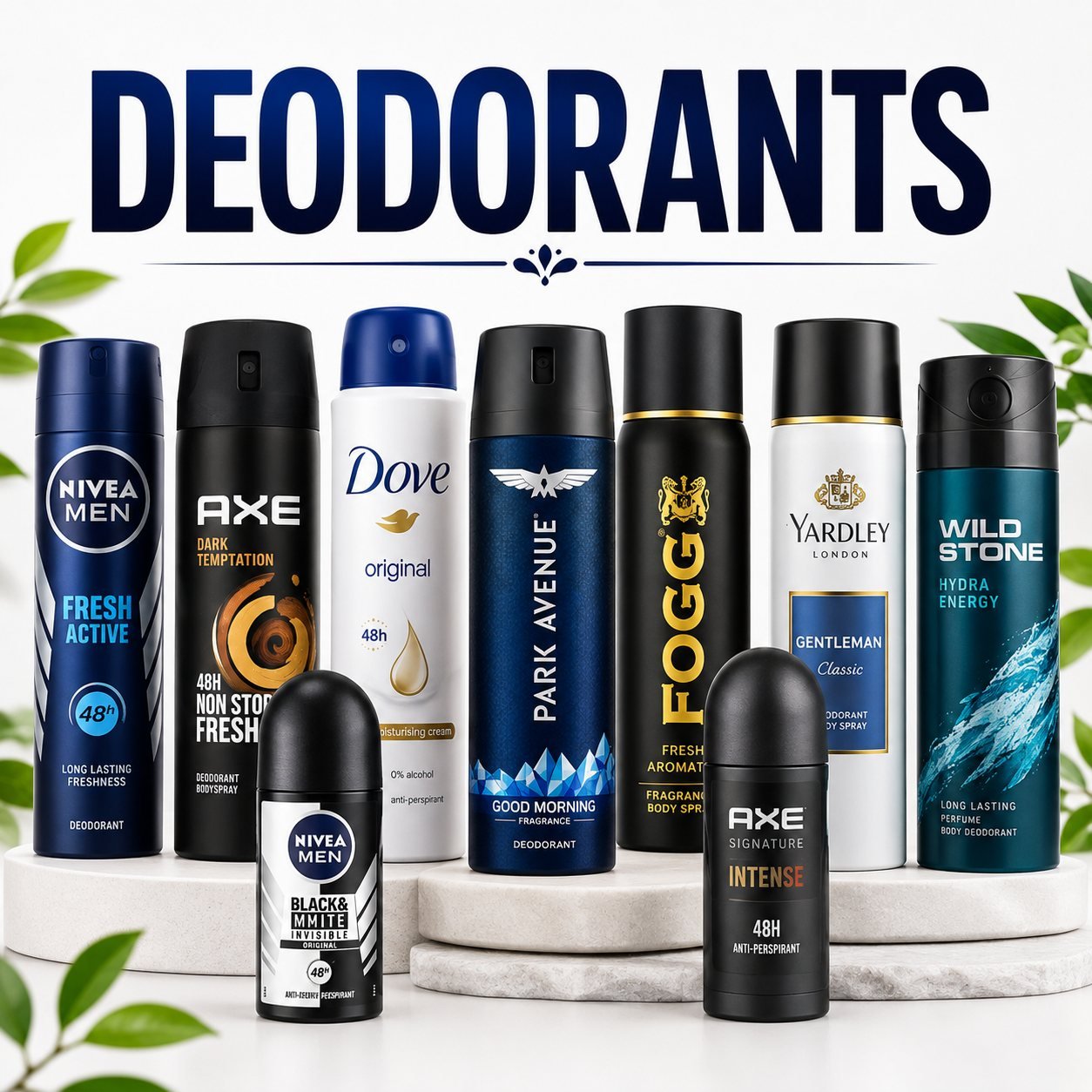 Deodorants