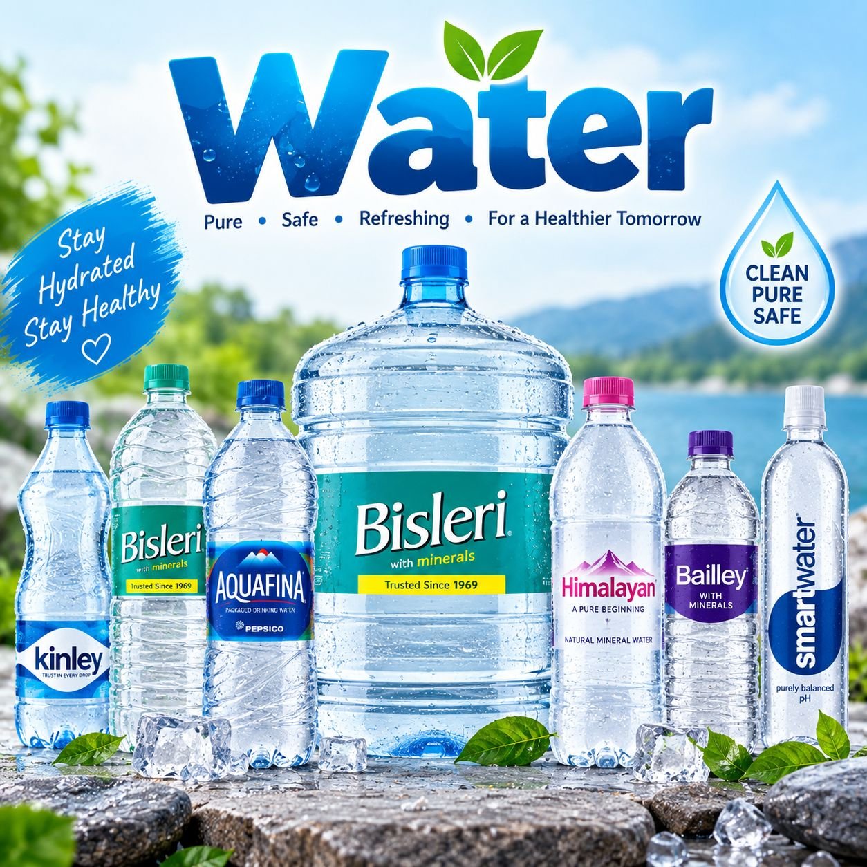 Water