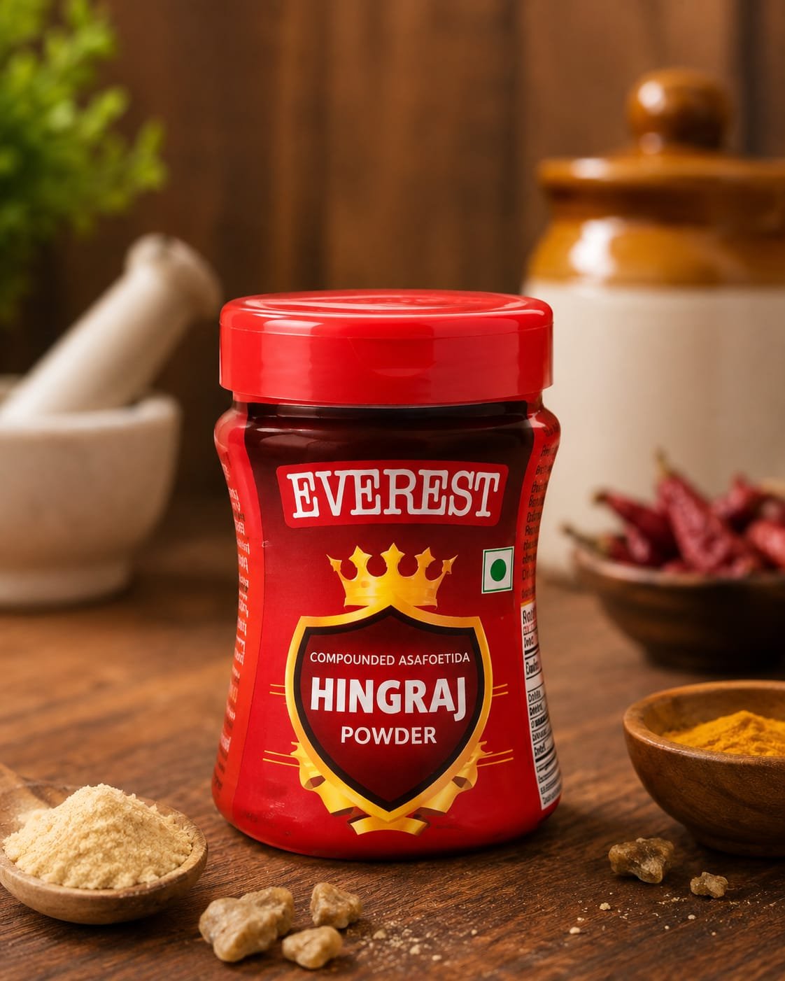Hing Powder Everest 50 gm