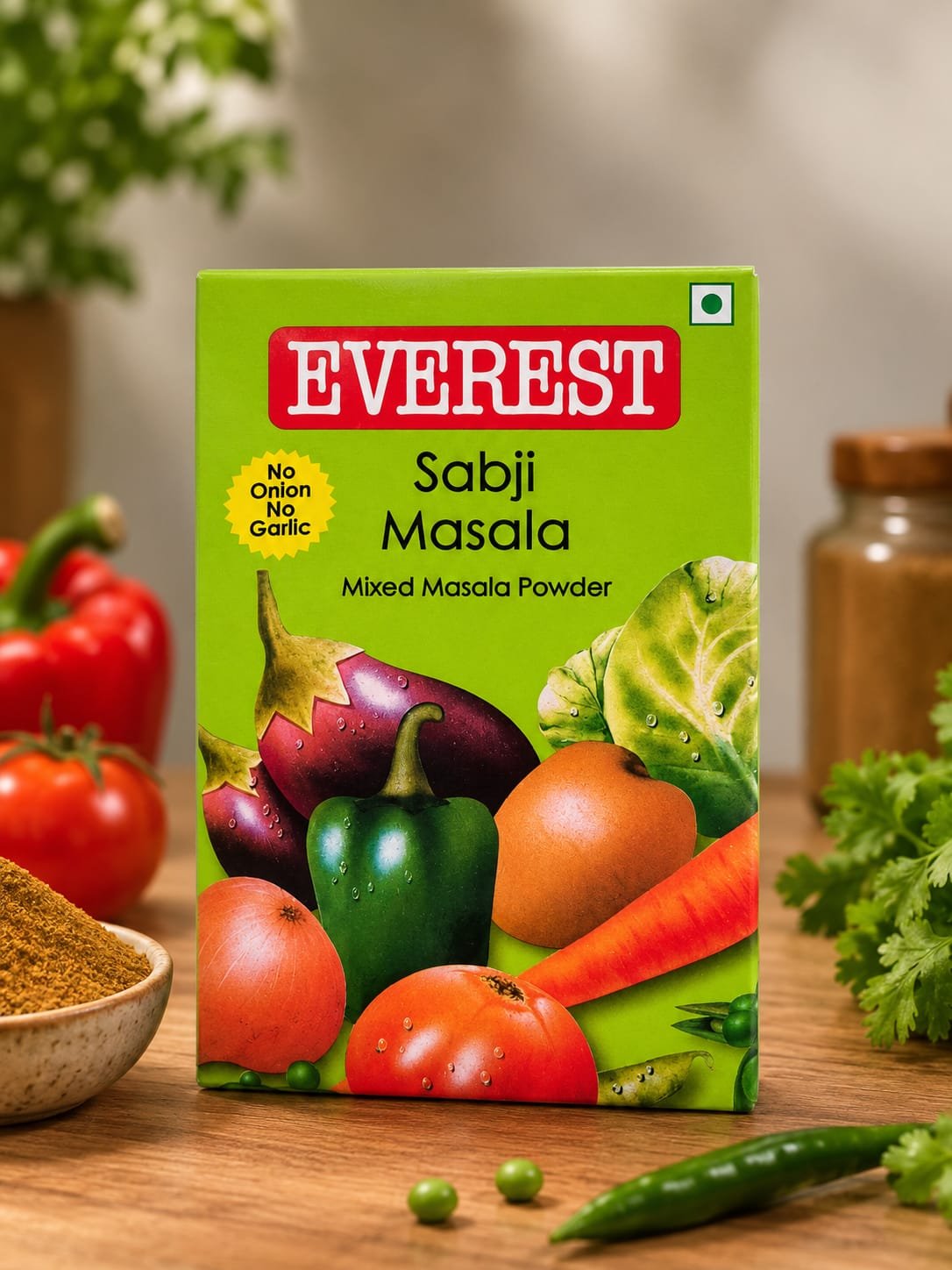 Everest Sabji Masala 50 Gram