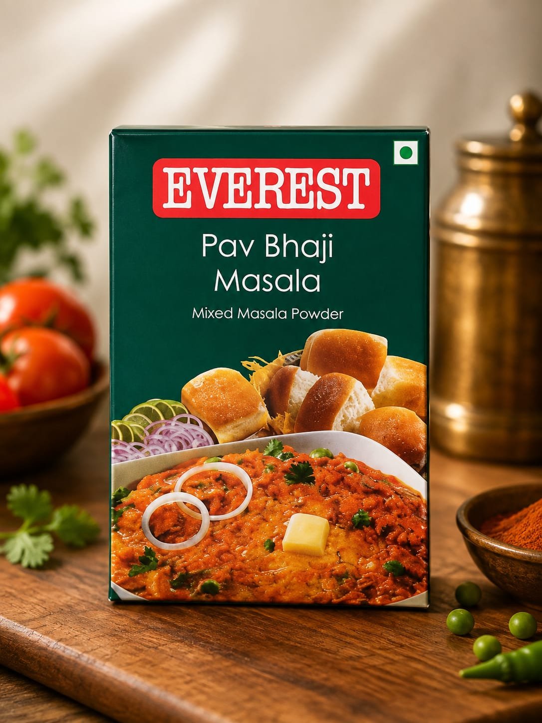 Everest Pav Bhaji Masala 50 Gram