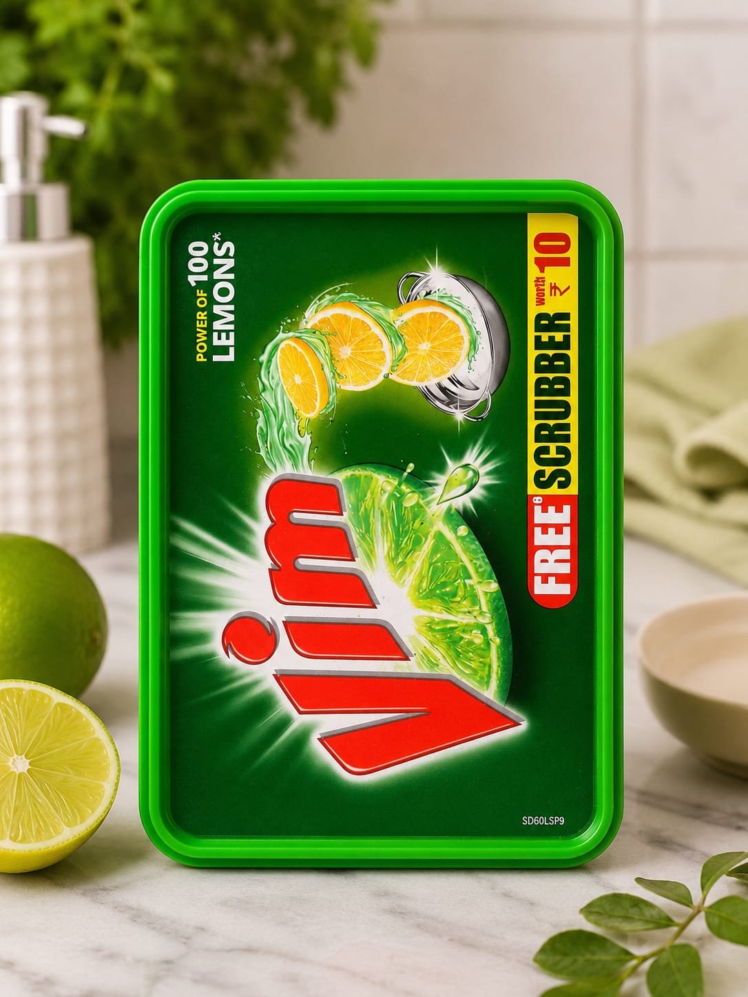 Vim Box 480 Gram