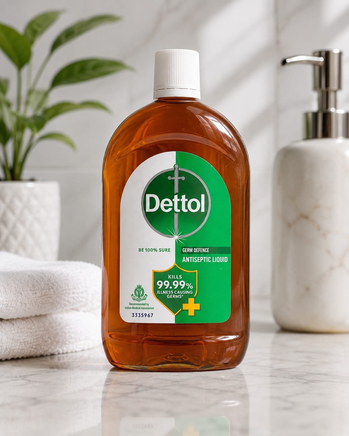 Dettol 550 ml