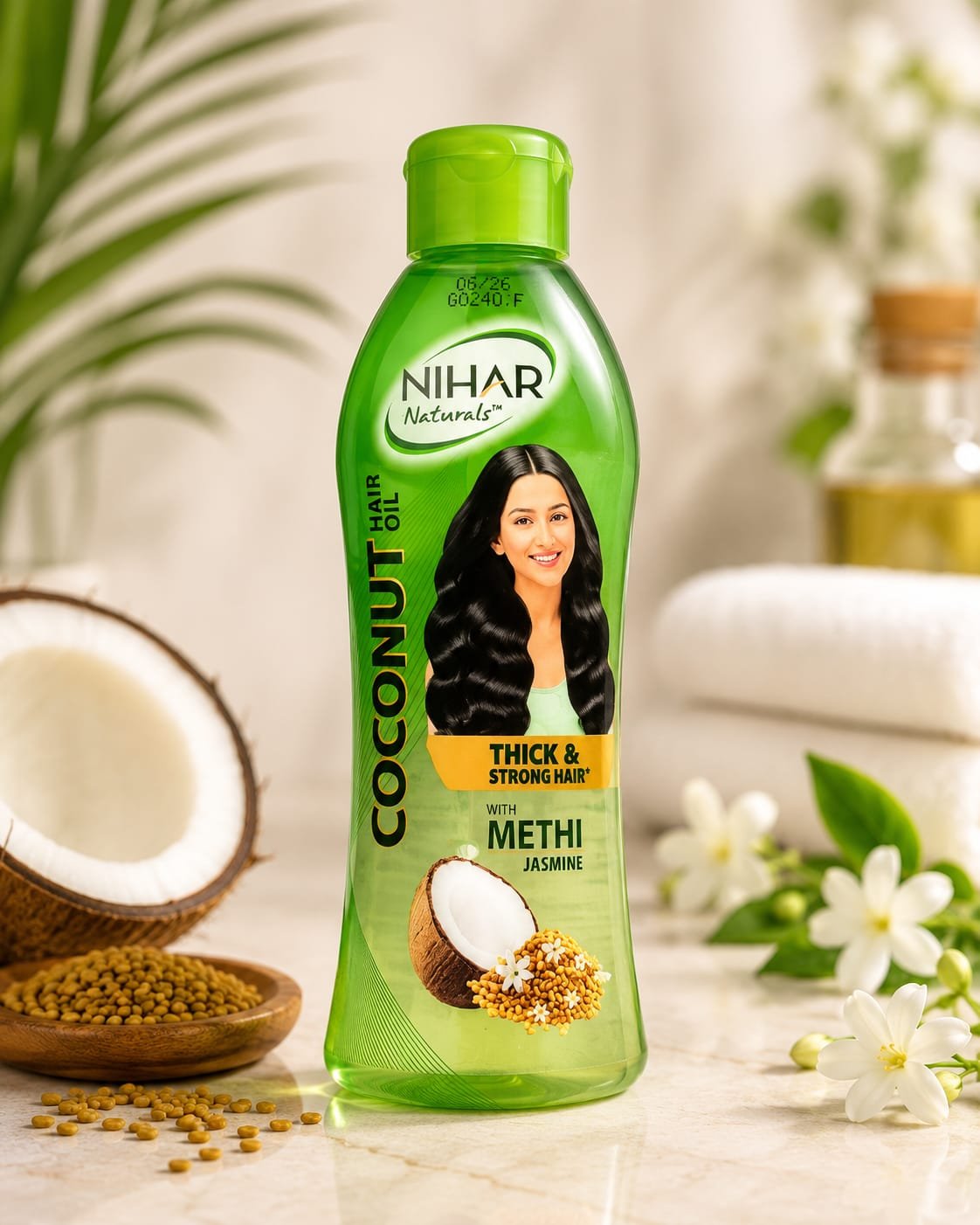Nihar Natural Hair Oil 99 ml