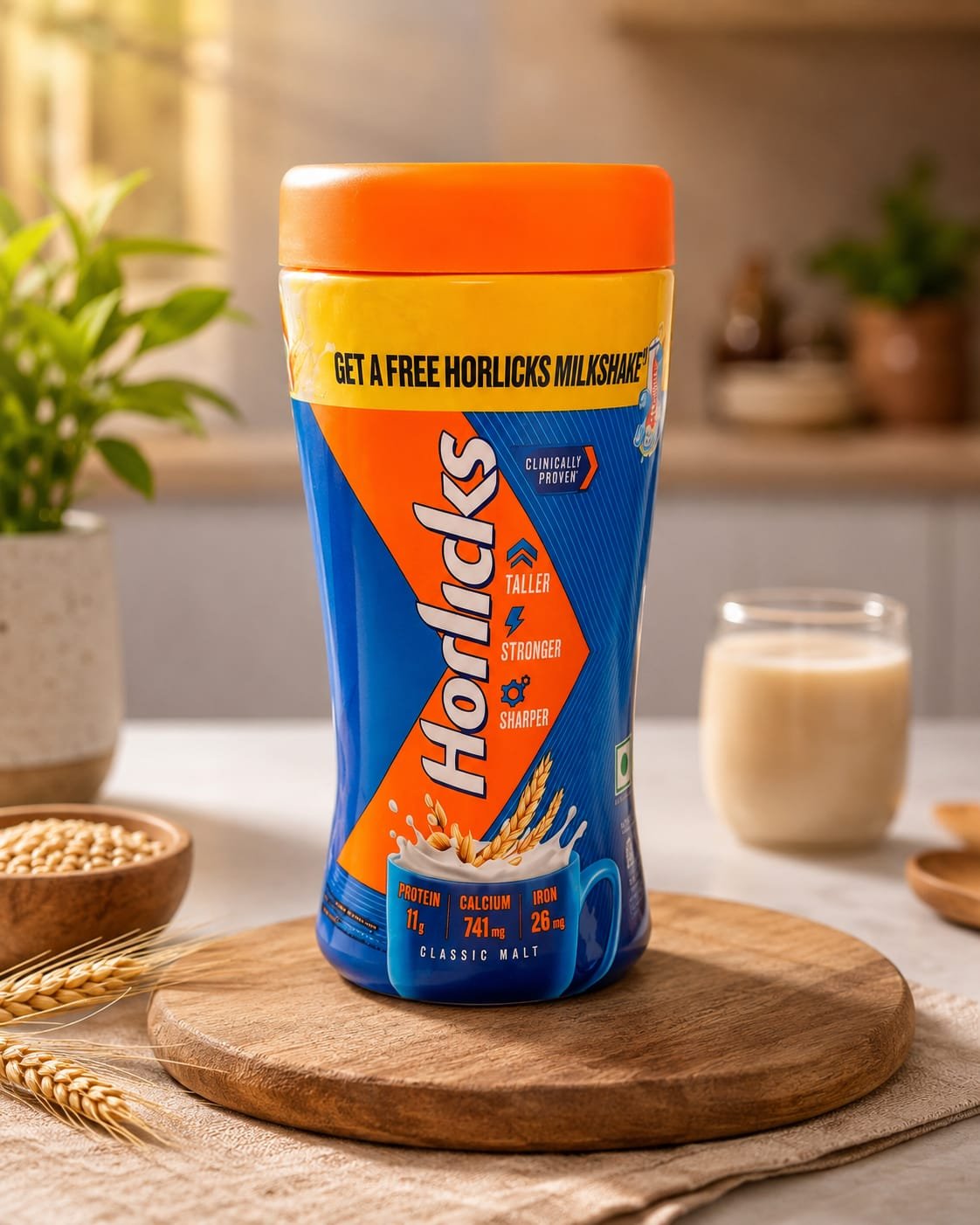 Horlicks 500 Gram