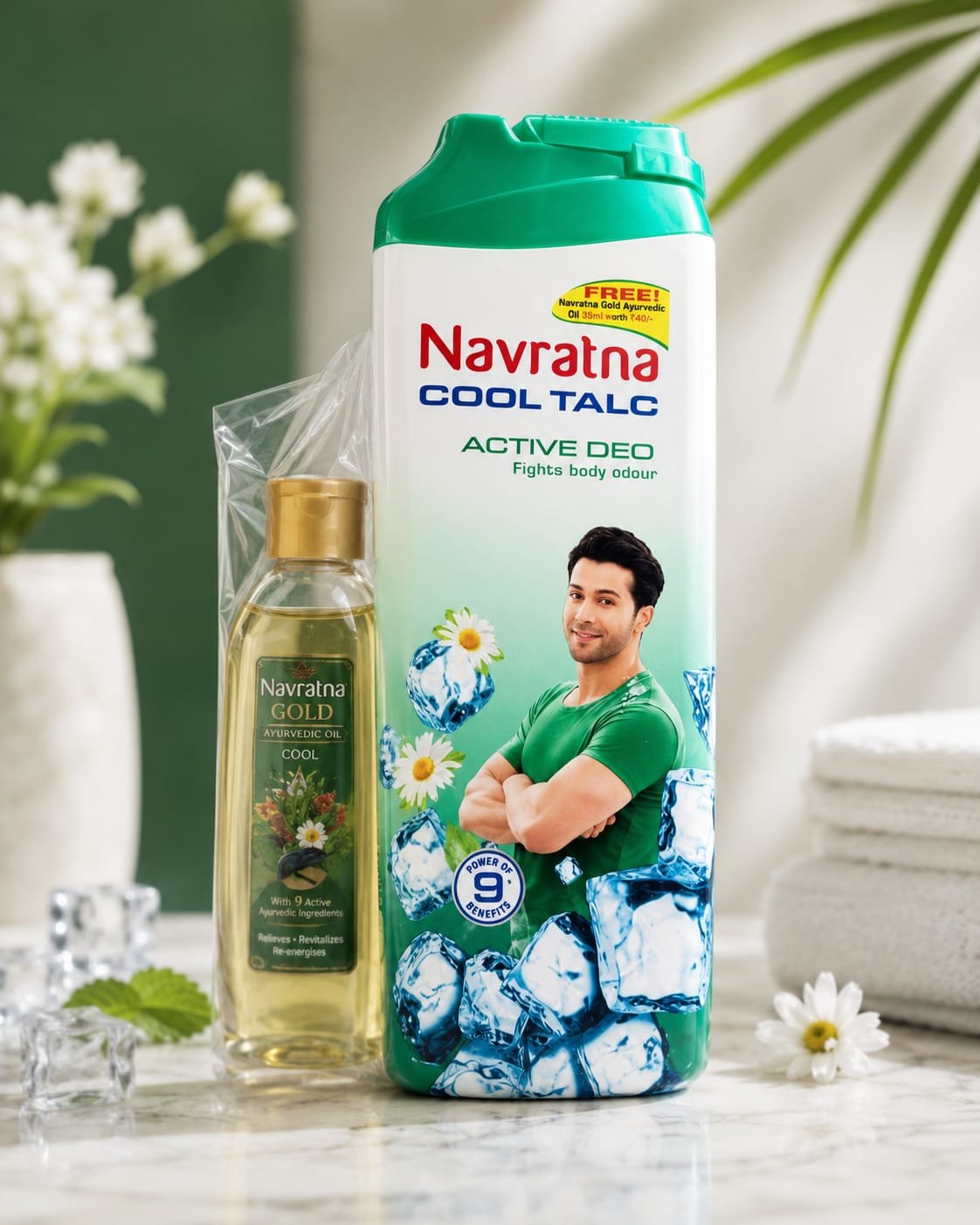 Navratna Powder 100g