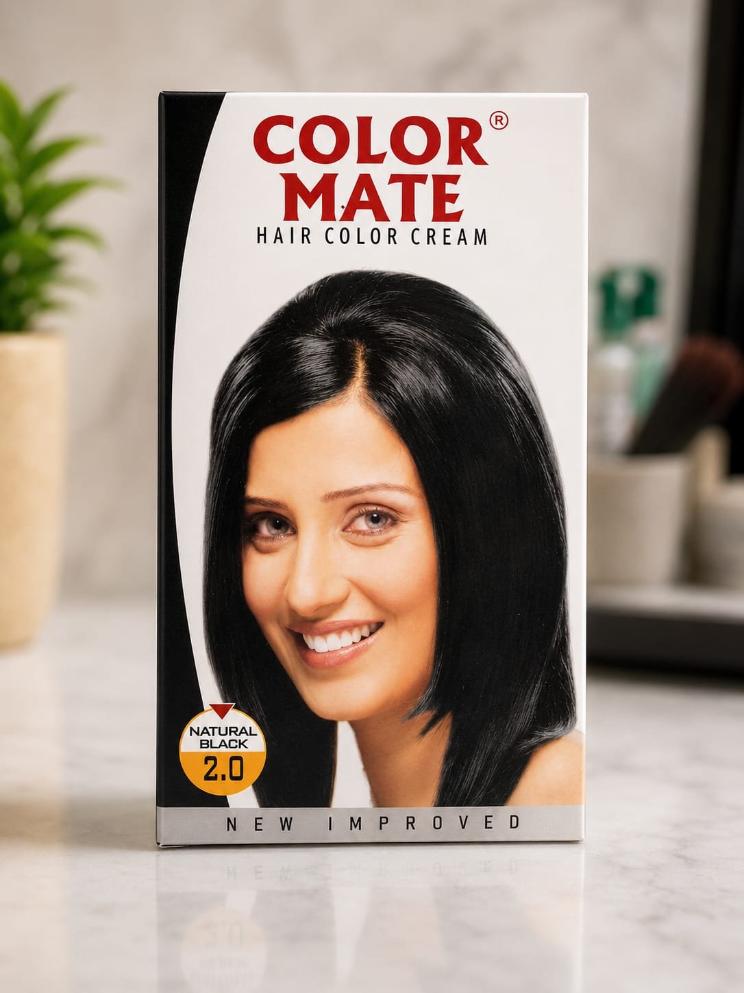 Color Mate Hair Colour Cream 65 ml