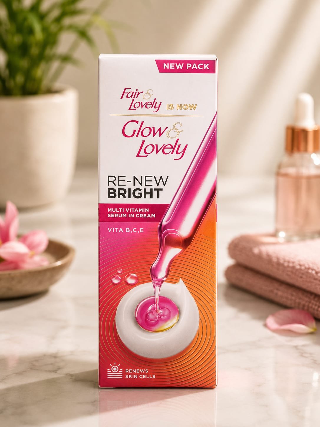 Fair and Lovely Cream 25 g