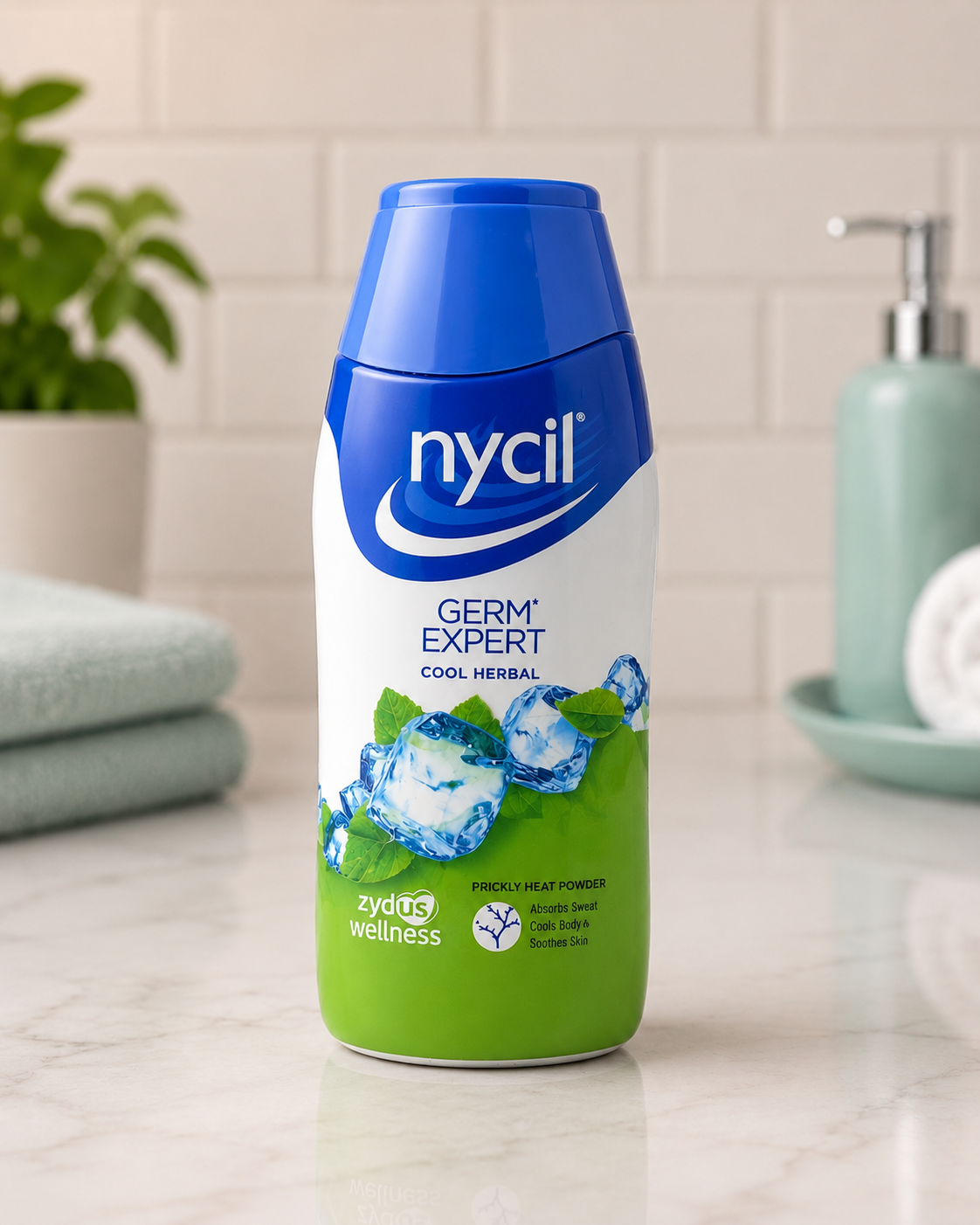 Nycil powder  50g
