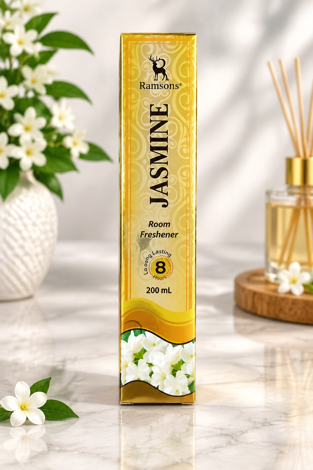 Ramsons Jashmine Rooms Freshener 200 ml
