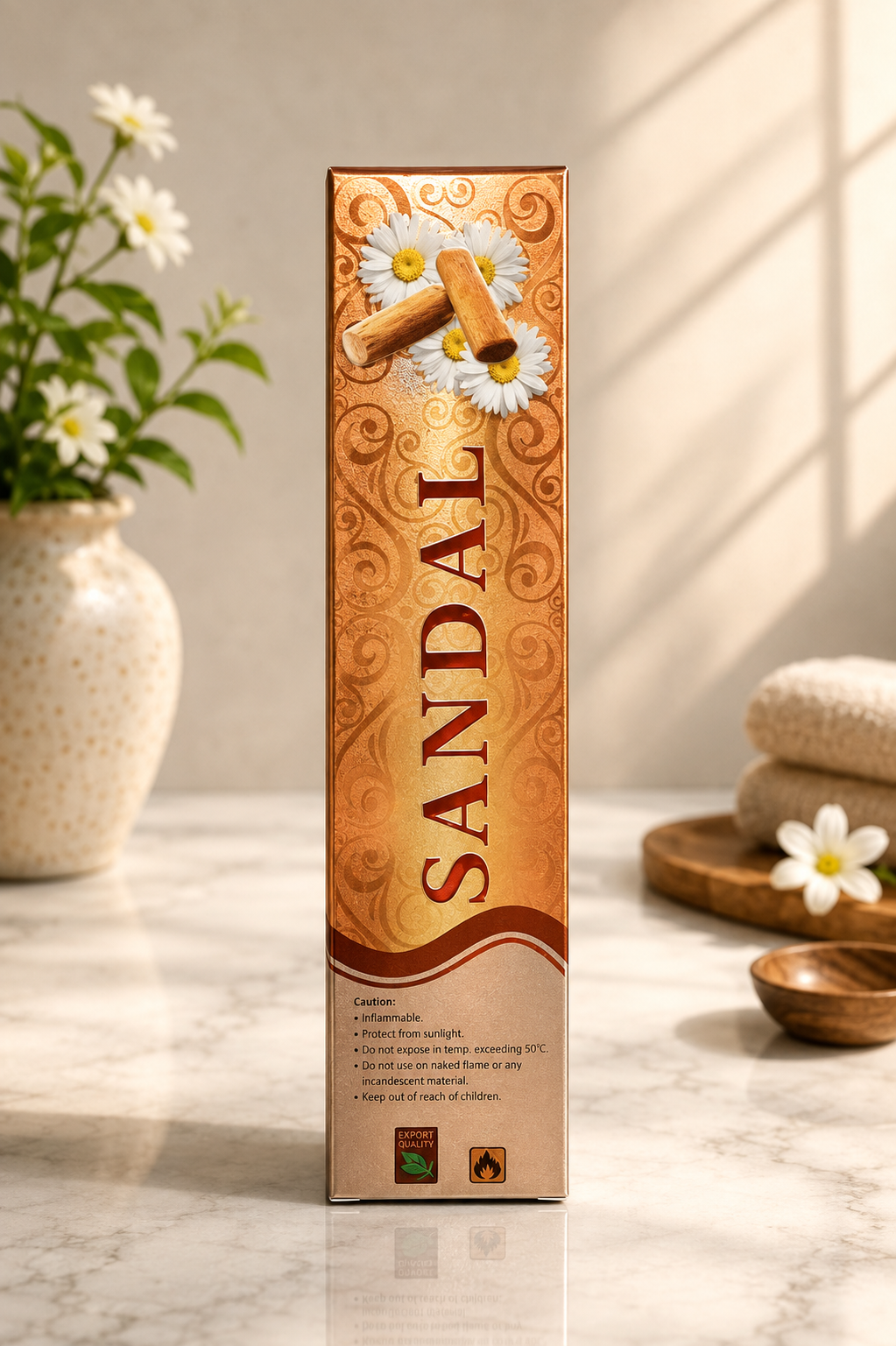 ramsons Sandal Rooms Freshener 200 ml