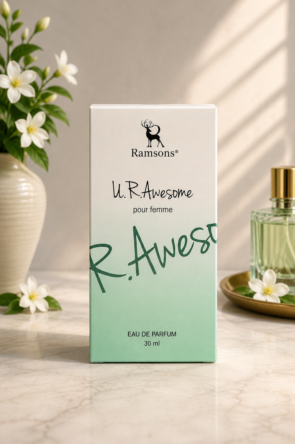 Ramsons R.awest perfume 30 ml
