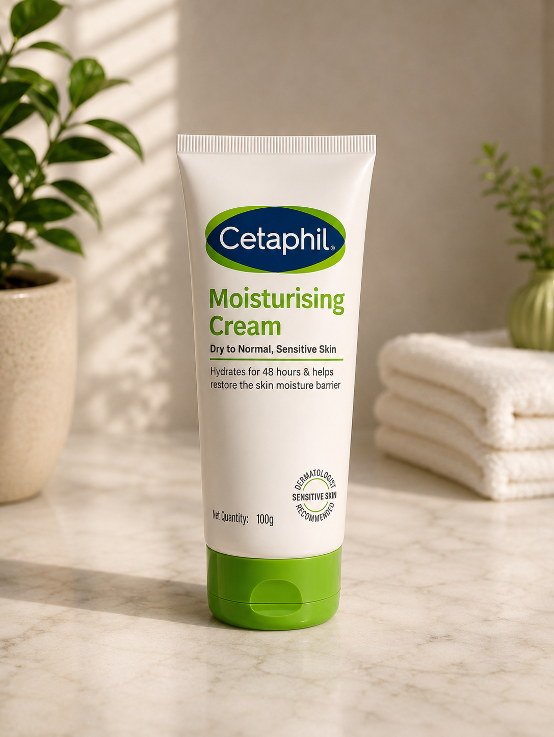 Cetaphil Moisturising Cream 100 g