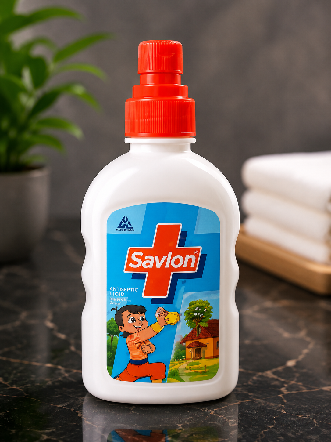 Savlon Handwash 80 ml