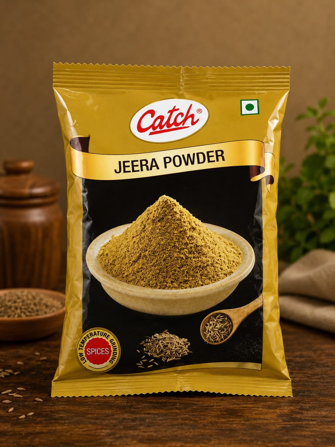 Catch Jeera Powder 100  g