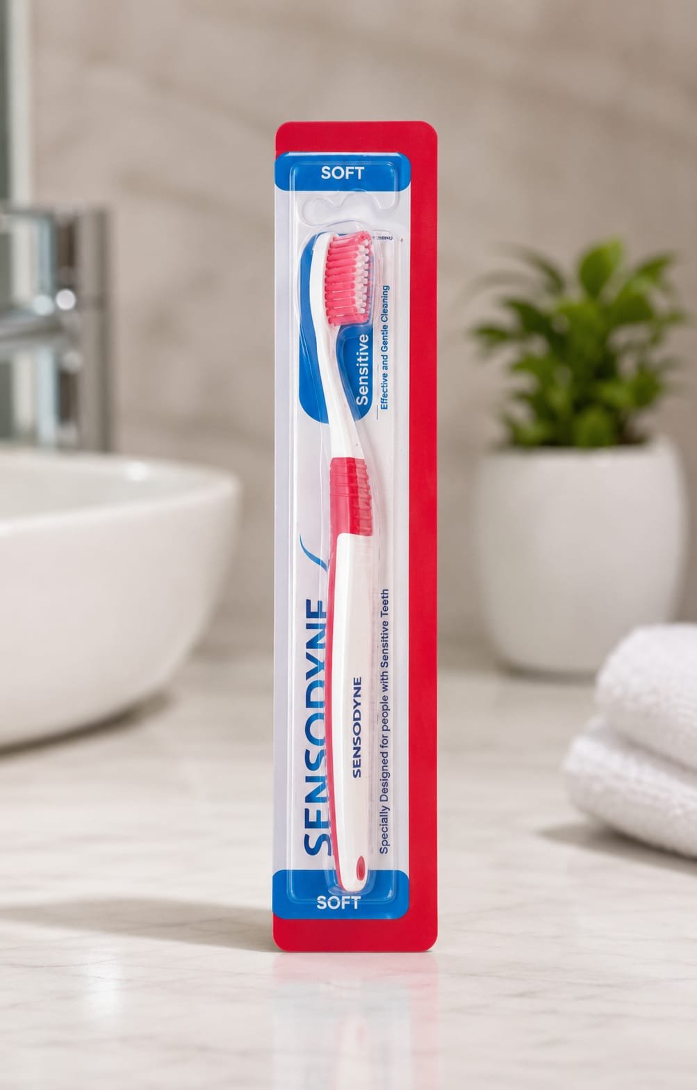 Sensodyne Tooth Brush (Buy  5+1 Free )