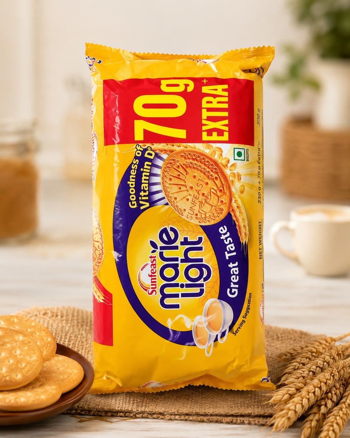 Marie Light Biscuits 300 g
