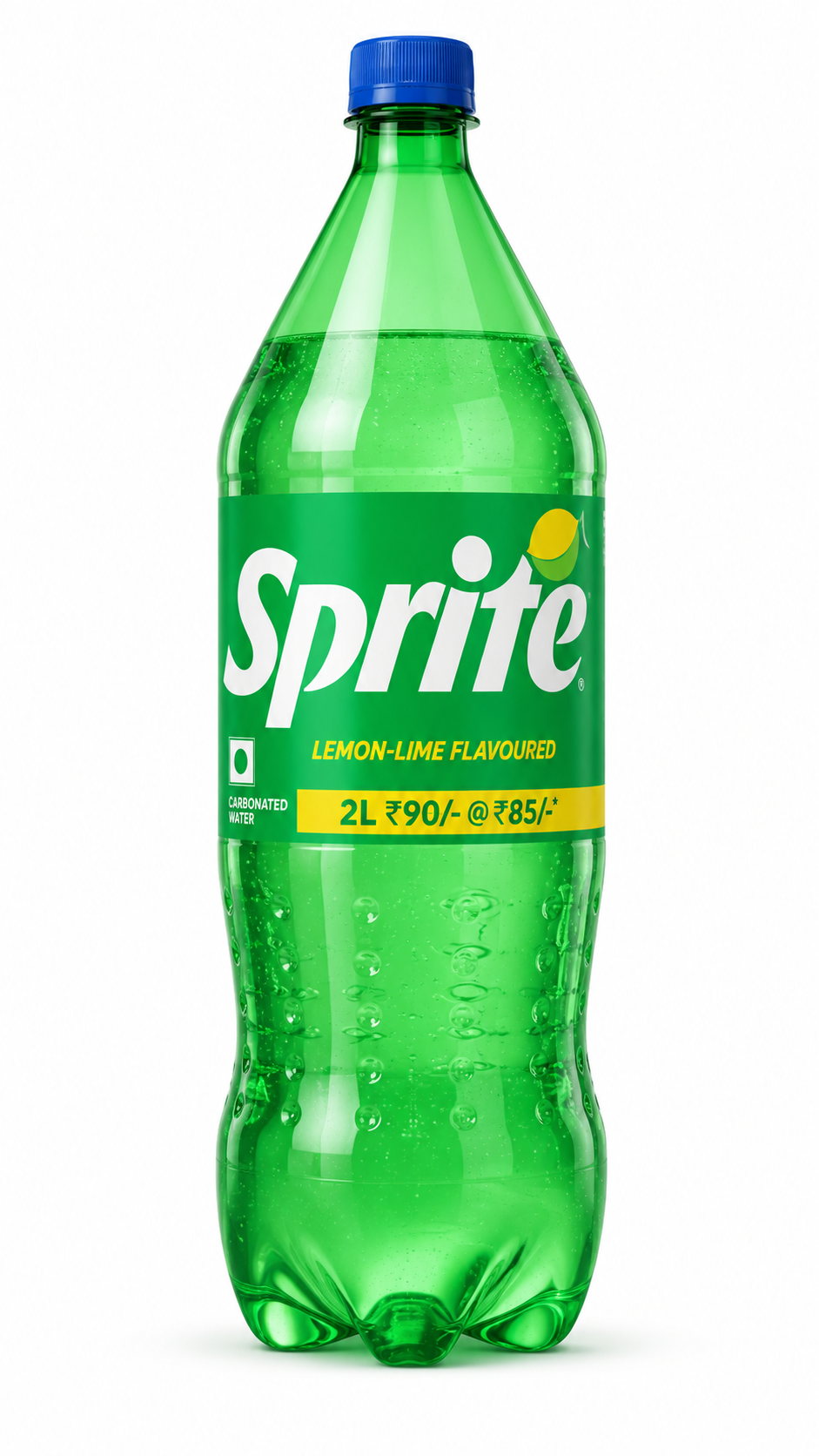 Sprite Lemon Lime 2L