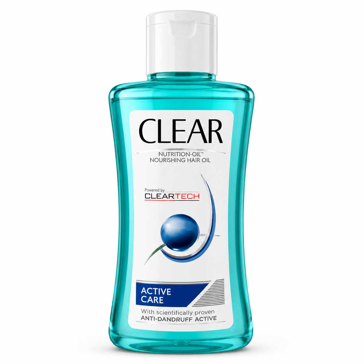Clear Anti Dandruff Hair Oil 150 ml