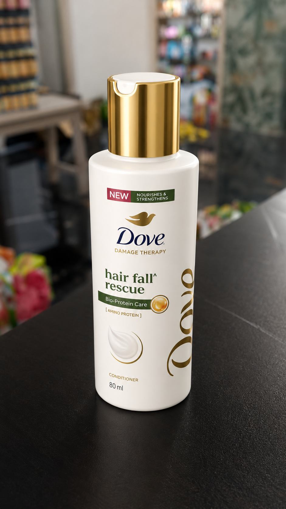 Dove Hair fall rescue sampoo 75 ml