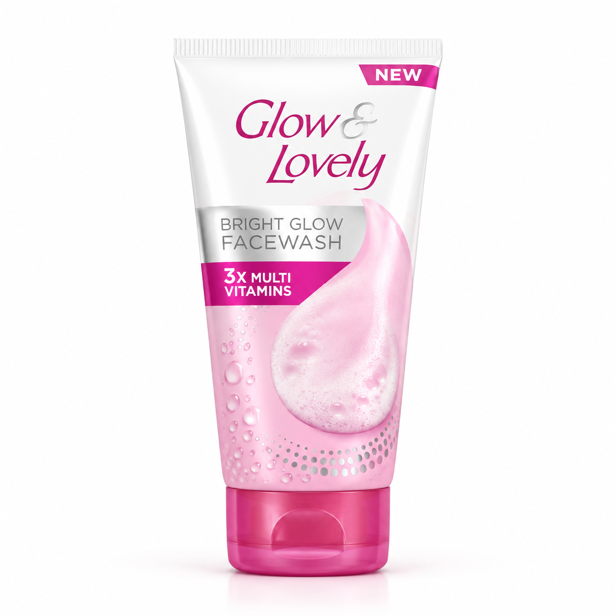 Glow and lovely facewash 50 g