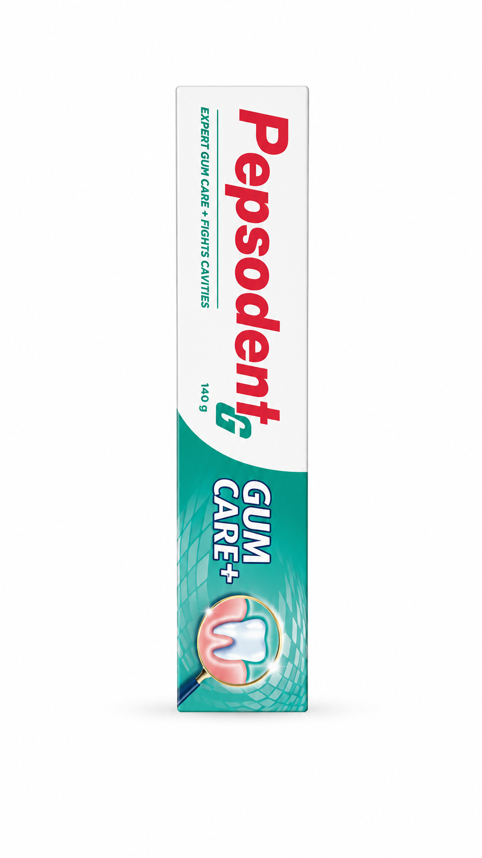 Pepsodent gum care+ 140 g