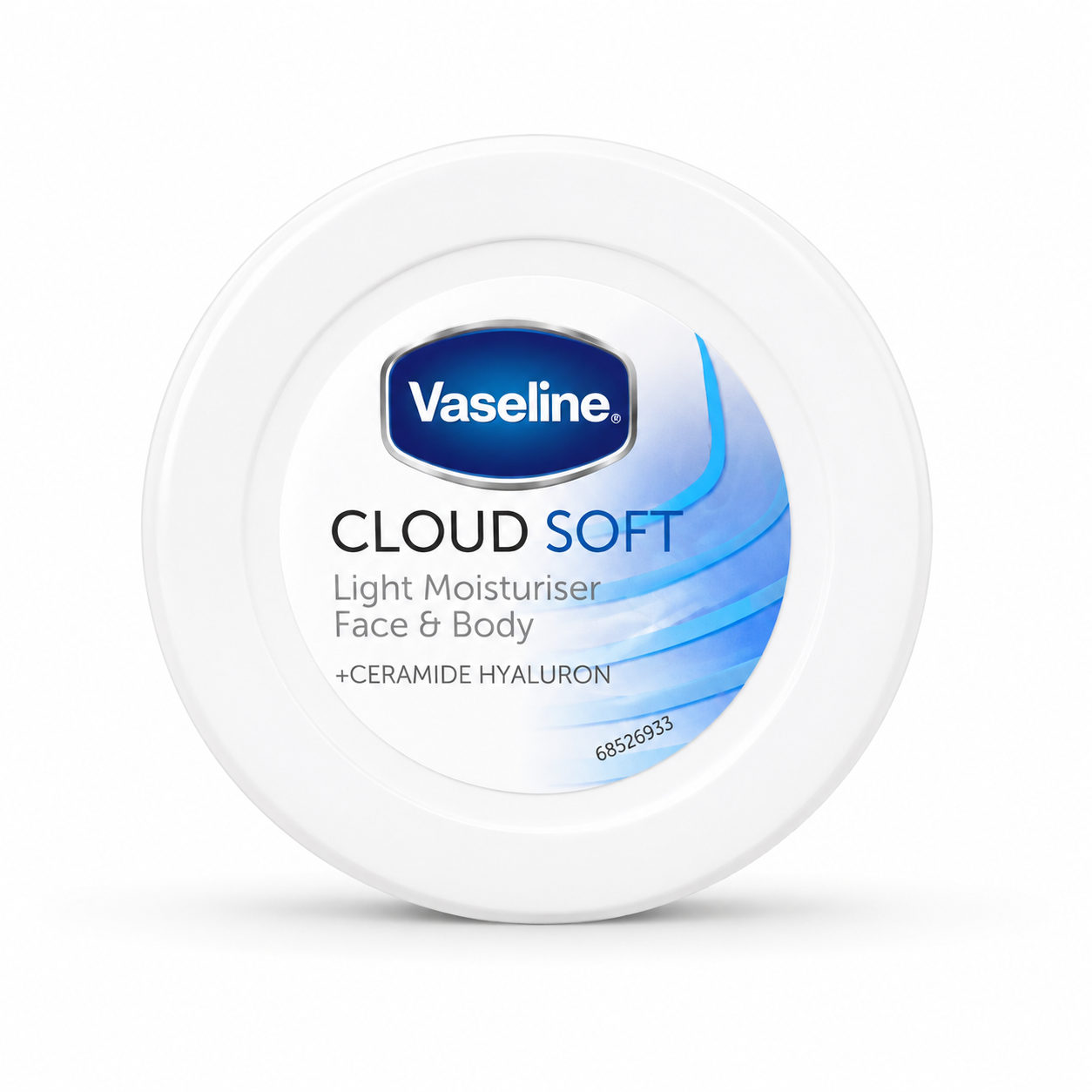 Vasline light moisturiser face & body 25 ml
