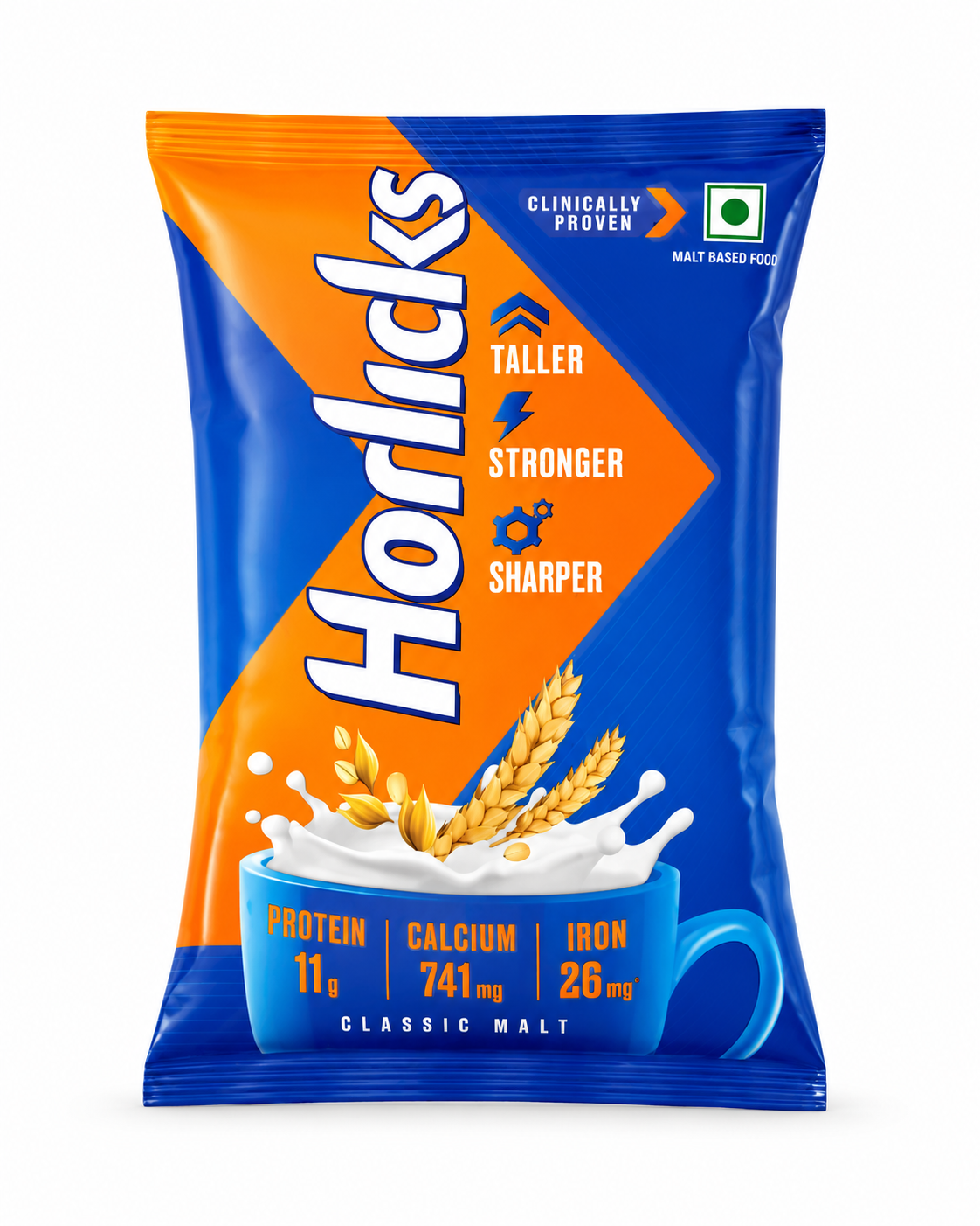 Horlicks 500 Gram (pouch )