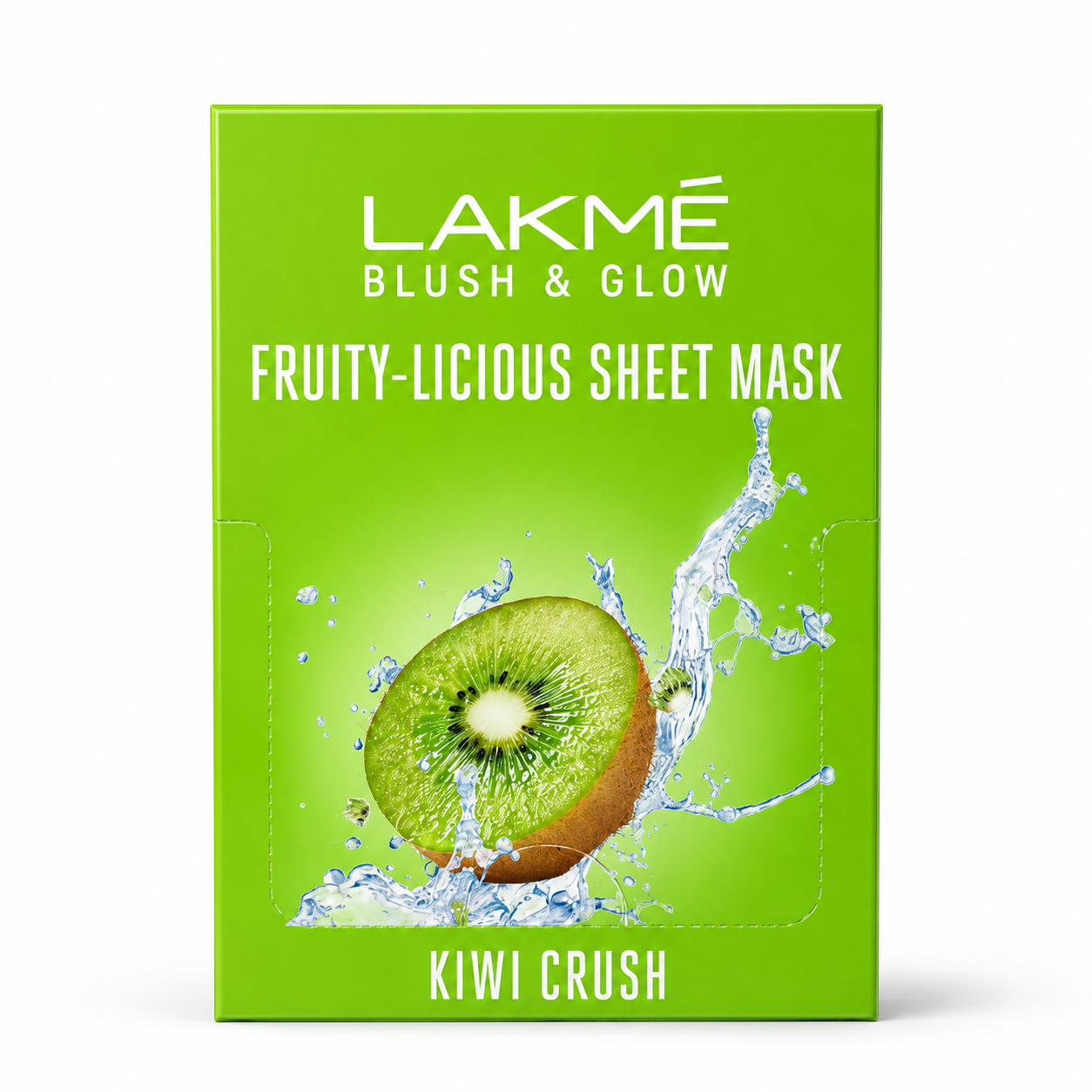 Lakeme Blush Glow ( Kiwi Crush) 25ml