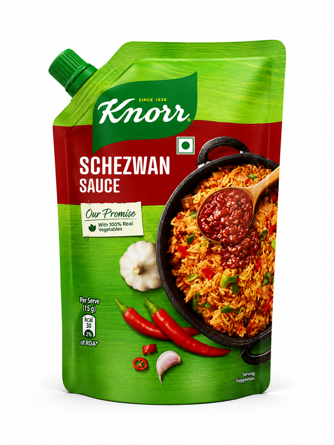Knorr Schezwan sauce 500 g