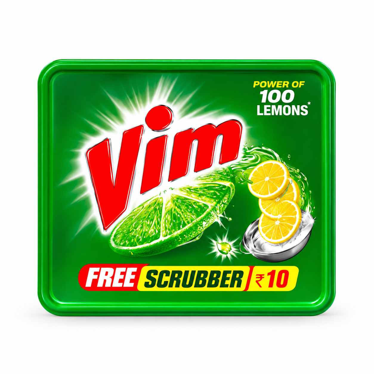Vim bar 480 g