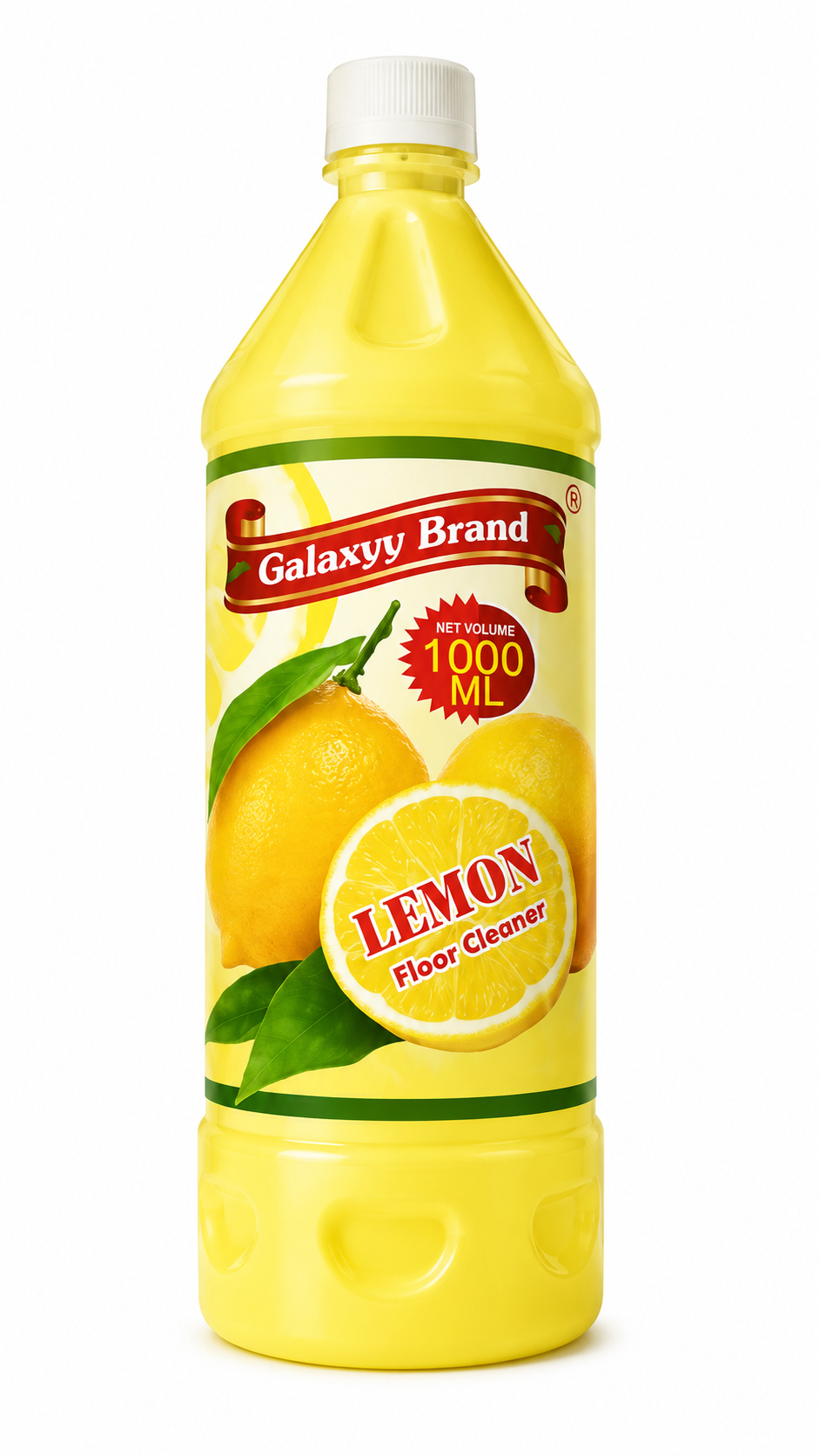 Galaxyy Lemon floor cleaner 1 L