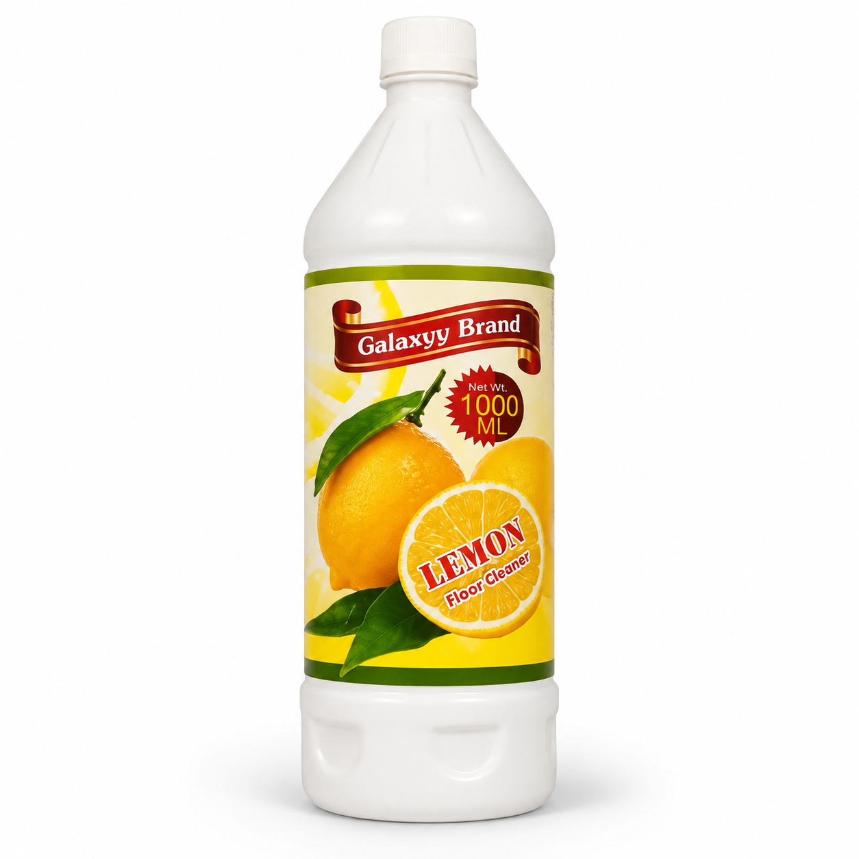 Galaxyy Lemon floor cleaner 1 L (WHITE)