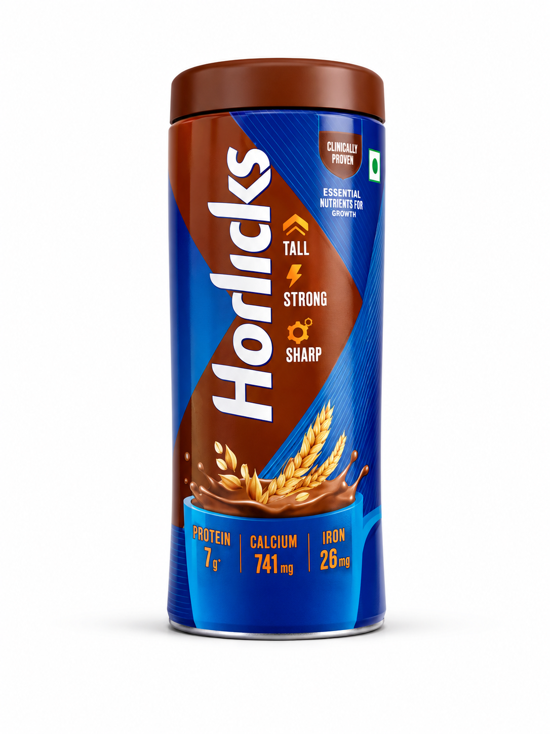 Horlicks 500 g ( Chocolate flavour )