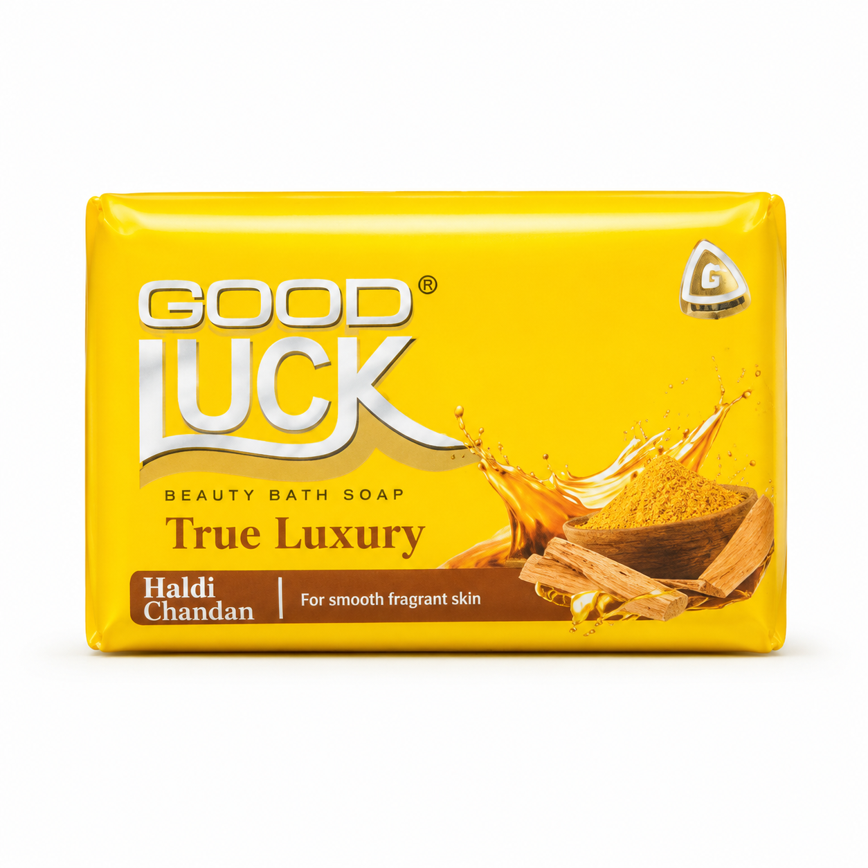 Good luck soap (Haldi chandan )