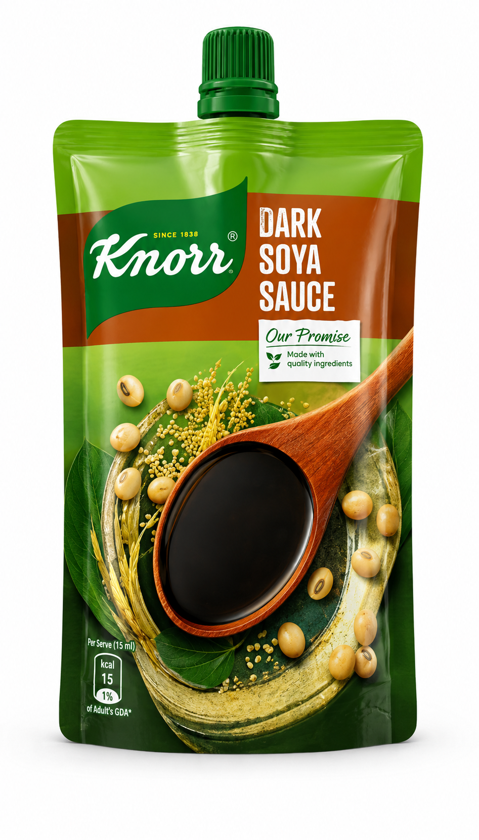 Knorr Dark soya sauce 85 g