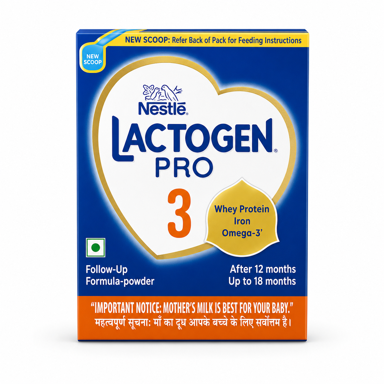 Nestle Lactogen pro 3 (400 g)