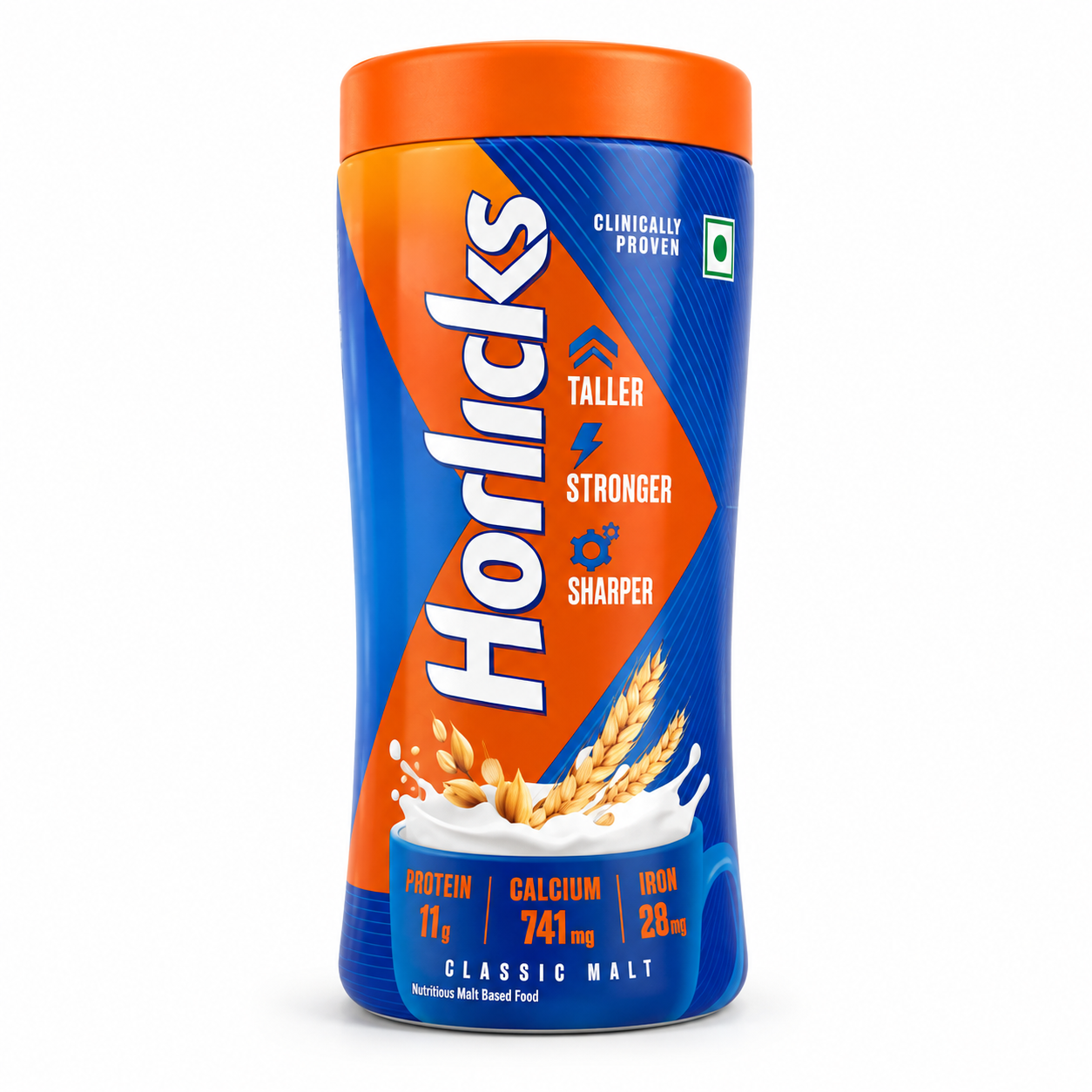 Horlicks 1 kg (jar)
