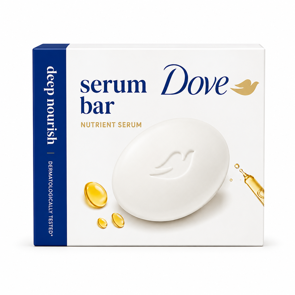 Dove Serum bar soap 50 g