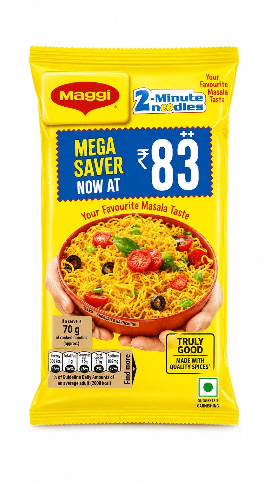 Maggi 420 g