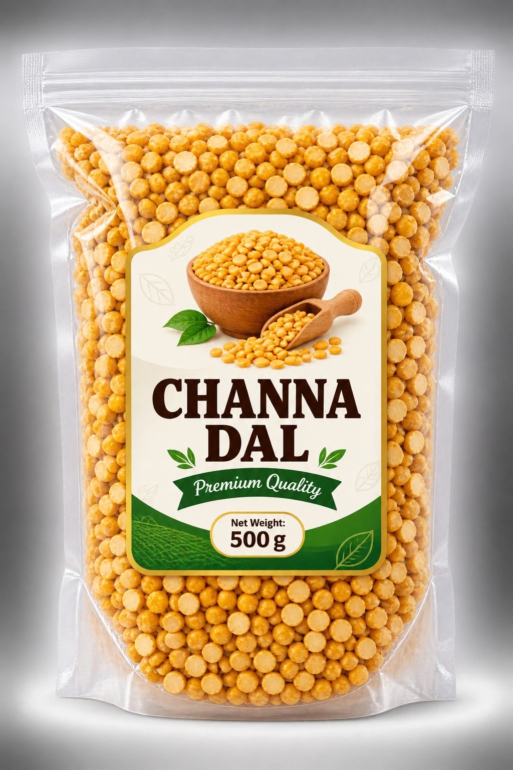 Channa dal 500 g