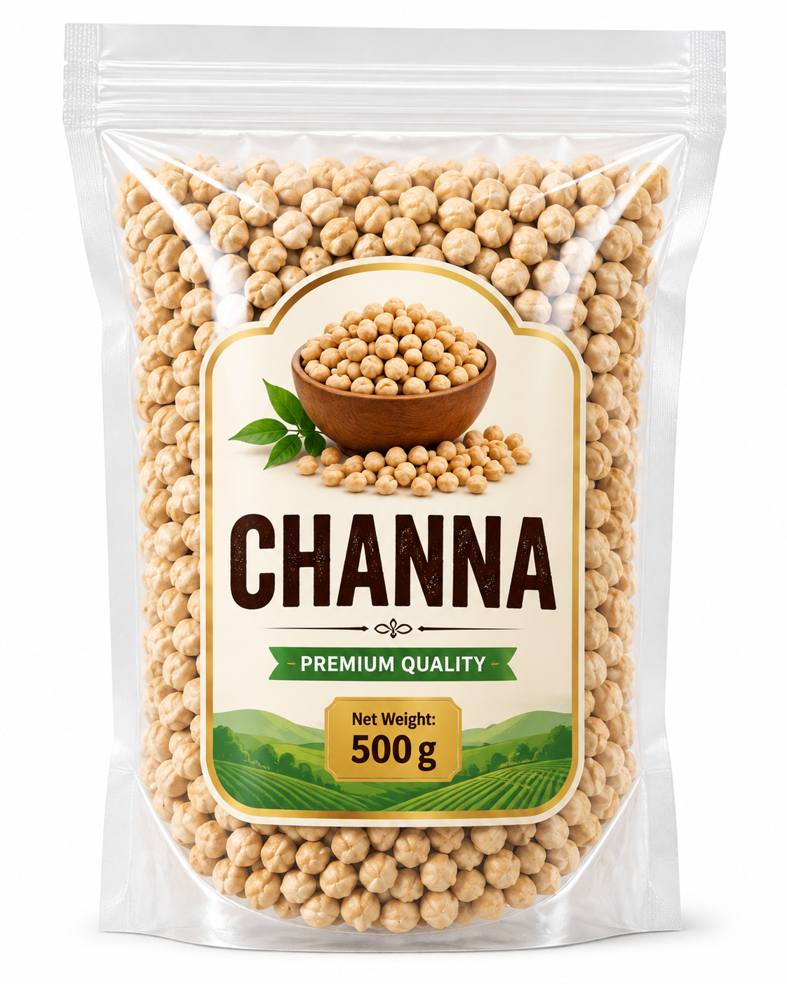 Dried Kabuli Chana 500 g