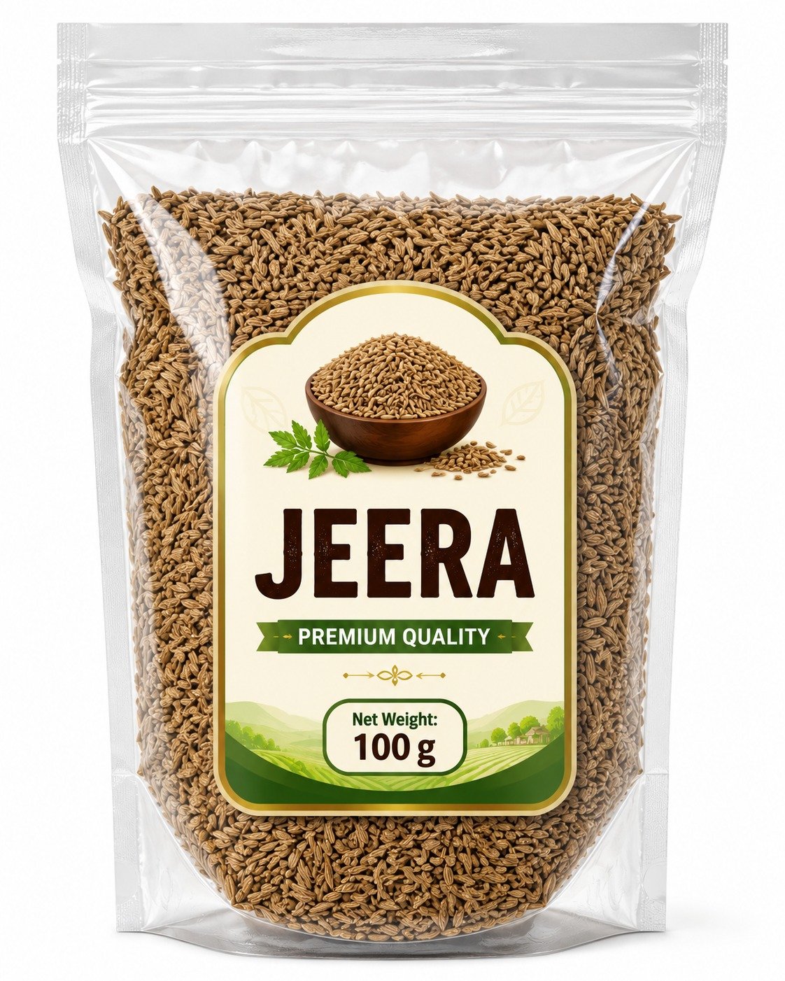 Jeera (whole cumin seeds) 100 g